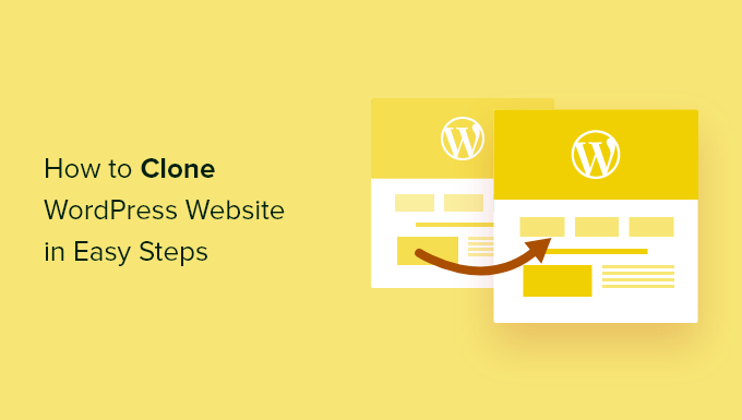 How to Clone a WordPress Site